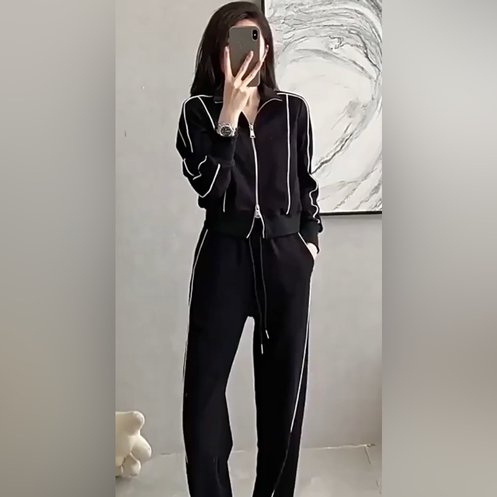 Jet Life Off Duty Jogger Set